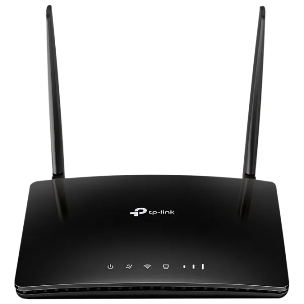 Wi-Fi Роутер TP-Link TL-MR6400 300 Мбит/ с/ Черный photo 1