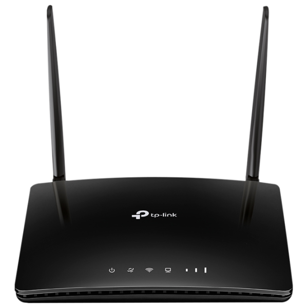 Wi-Fi Роутер TP-Link TL-MR6400 300 Мбит/ с/ Черный photo 1