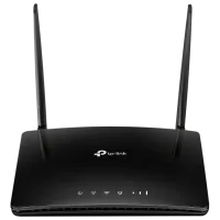 Wi-Fi Роутер TP-Link TL-MR6400 300 Мбит/ с/ Черный
