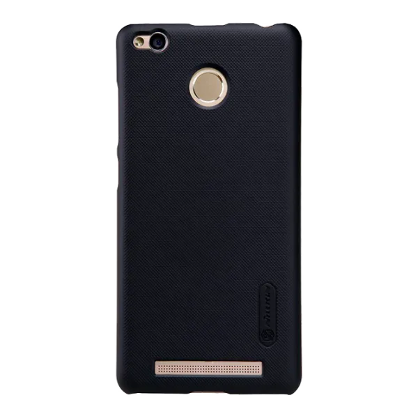 Husa Xiaomi Redmi 3 Nillkin Back/ PP/ Black photo 1