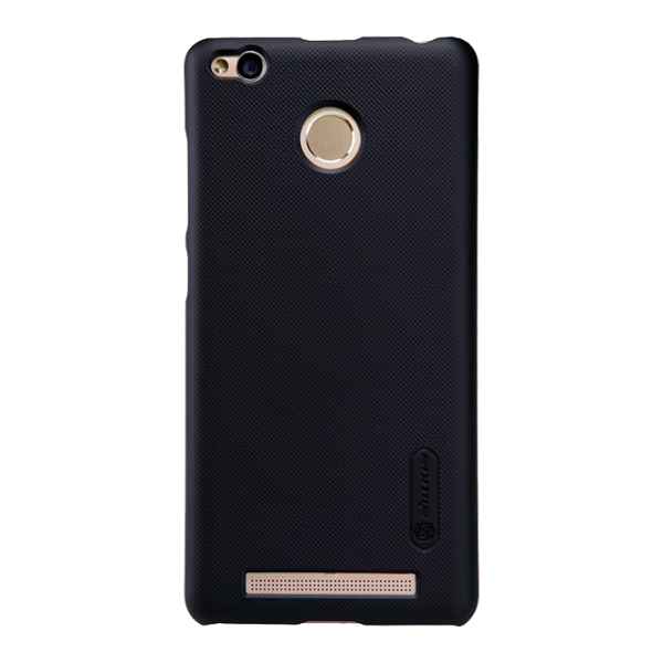 Husa Xiaomi Redmi 3 Nillkin Back/ PP/ Black photo 1