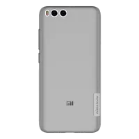 Husa Xiaomi Mi6 Nillkin Back Ultra Thin/ TPU/ Gray