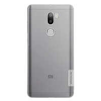 Husa Xiaomi Mi5S Plus Nillkin Back Ultra Thin/ TPU/ Gray