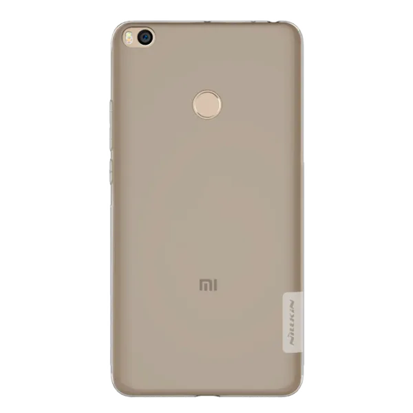    Nillkin Back Ultra Thin/ TPU/ Gray photo 1