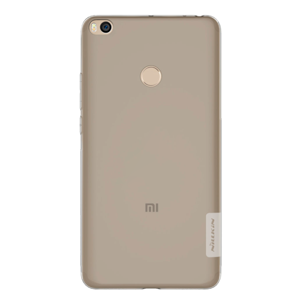    Nillkin Back Ultra Thin/ TPU/ Gray photo 1