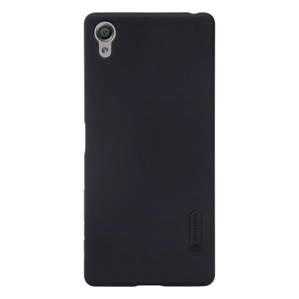 Husa Sony Xperia X Performance Nillkin Back/ PP/ Black photo 1