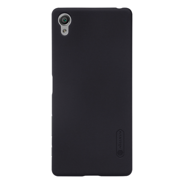 Husa Sony Xperia X Performance Nillkin Back/ PP/ Black photo 1