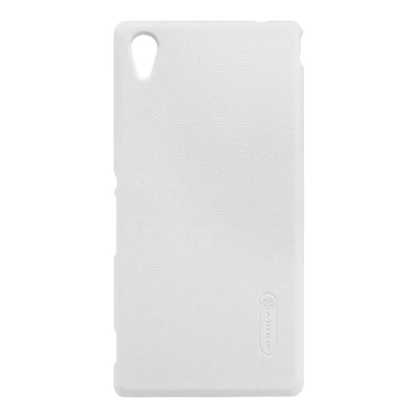 Husa Sony Xperia M Nillkin Back/ PP/ White photo 1