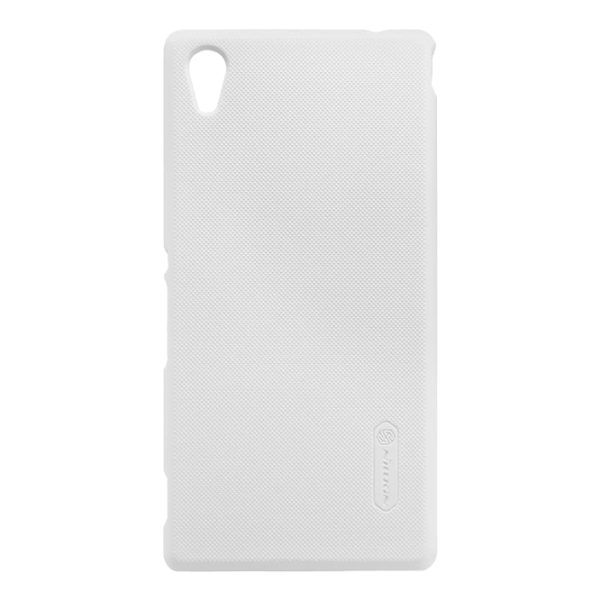 Husa Sony Xperia M Nillkin Back/ PP/ White photo 1
