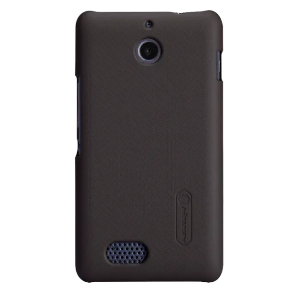 Чехол Sony Xperia E1 Nillkin Back/ PP/ Черный photo 1