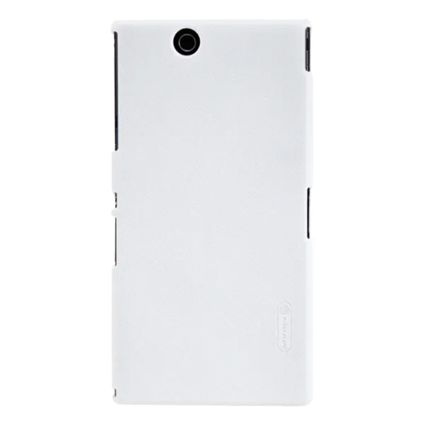 Husa Sony Xperia Z Ultra Nillkin Back/ PP/ White photo 1