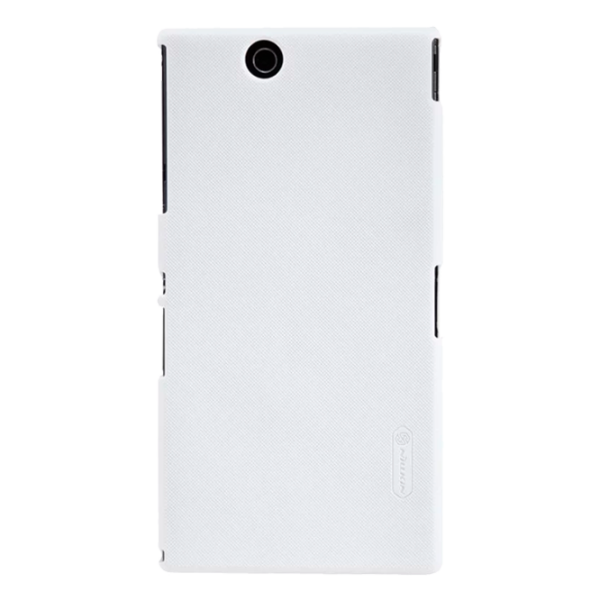 Husa Sony Xperia Z Ultra Nillkin Back/ PP/ White photo 1