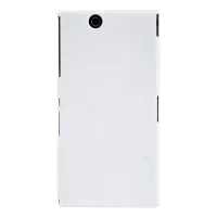 Husa Sony Xperia Z Ultra Nillkin Back/ PP/ White