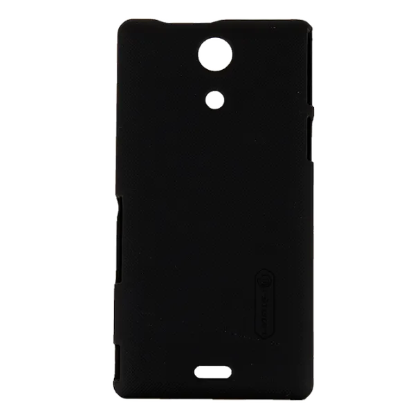 Чехол Sony Xperia ZR Nillkin Back/ PP/ Черный photo 1
