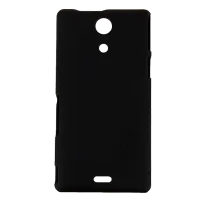 Чехол Sony Xperia ZR Nillkin Back/ PP/ Черный