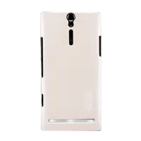 Husa Sony Xperia P Nillkin Back/ PP/ White