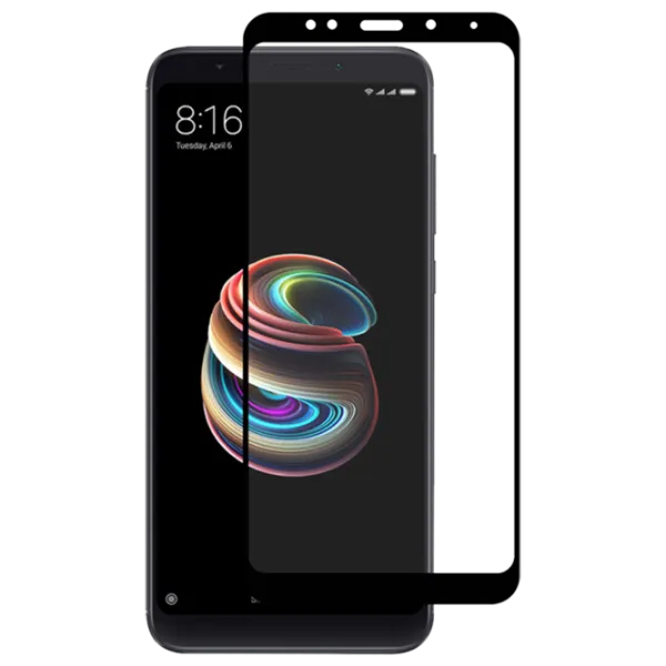 Sticlă de protecție Xiaomi Redmi 5 Plus Cover X / 2.5D photo 1