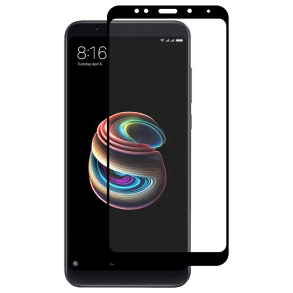Sticlă de protecție Xiaomi Redmi 5 Plus Cover X / 2.5D photo 1