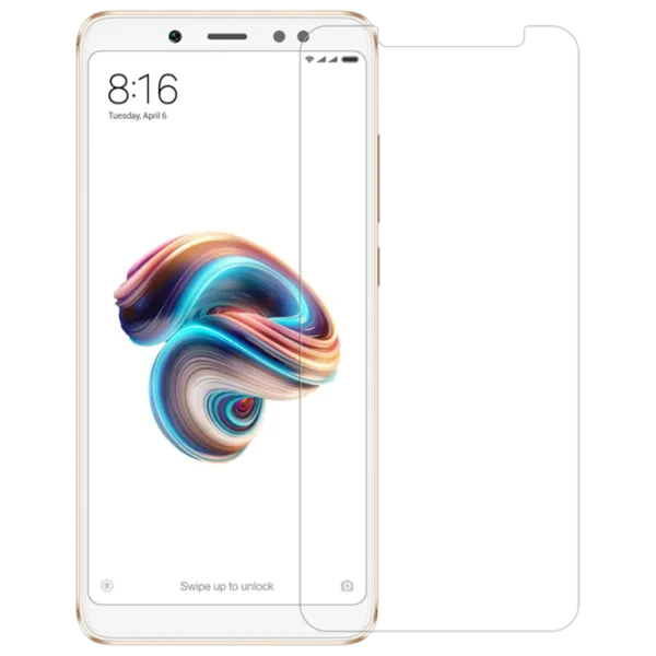Sticlă de protecție Xiaomi Redmi 5 Plus Cover X / 2.5D photo 1