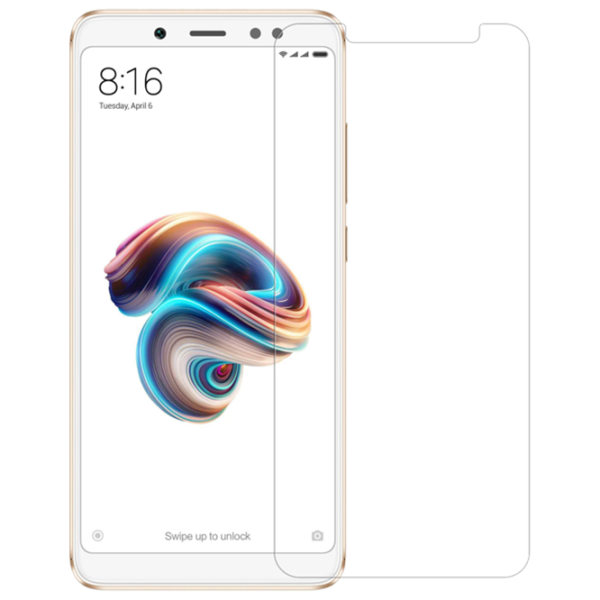 Sticlă de protecție Xiaomi Redmi 5 Plus Cover X / 2.5D photo 1