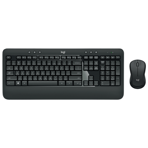 Клавиатура Logitech MK540 Беспроводные/ Черный photo 1 Клавиатура Logitech MK540 Беспроводные/ Черный photo 1