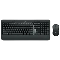 Tastatură Logitech MK540 Fără fir/ Black