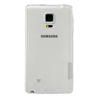 Husa Samsung Galaxy Note Edge Nillkin Back Ultra Thin/ TPU/ Gray