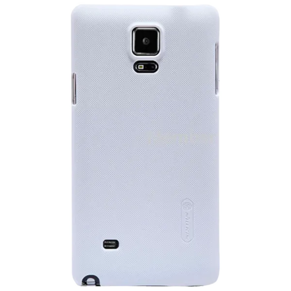 Husă pentru smartphone Samsung Galaxy Note 4 Nillkin/ Back/ PP/ White photo 1