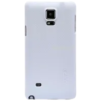 Husă pentru smartphone Samsung Galaxy Note 4 Nillkin/ Back/ PP/ White
