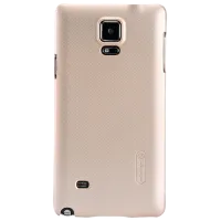 Husă pentru smartphone Samsung Galaxy Note 4 Nillkin/ Back/ PP/ Gold