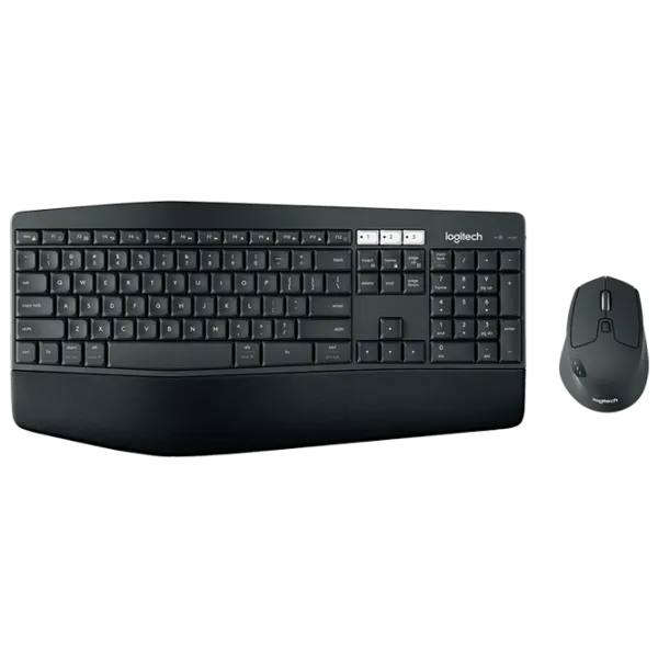 Клавиатура Logitech MK850 Беспроводные/ Черный photo 1 Клавиатура Logitech MK850 Беспроводные/ Черный photo 1