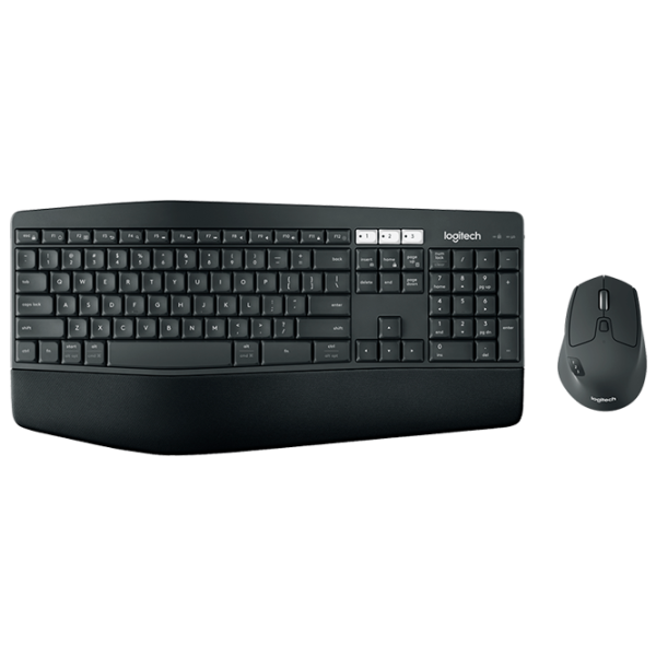 Клавиатура Logitech MK850 Беспроводные/ Черный photo 1 Клавиатура Logitech MK850 Беспроводные/ Черный photo 1