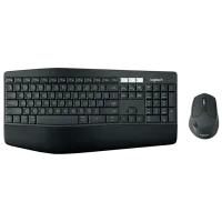 Tastatură Logitech MK850 Fără fir/ Black