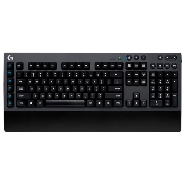Клавиатура Logitech G613 Беспроводные/ Черный photo 1 Клавиатура Logitech G613 Беспроводные/ Черный photo 1