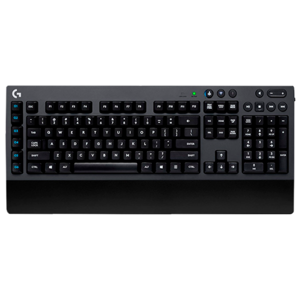 Клавиатура Logitech G613 Беспроводные/ Черный photo 1 Клавиатура Logitech G613 Беспроводные/ Черный photo 1