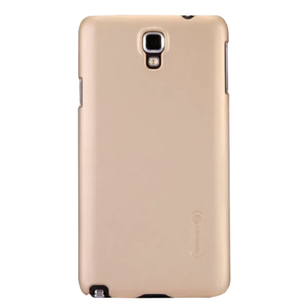 Husa Samsung N7505 Galaxy Note 3 Neo Nillkin Back/ PP/ Gold photo 1