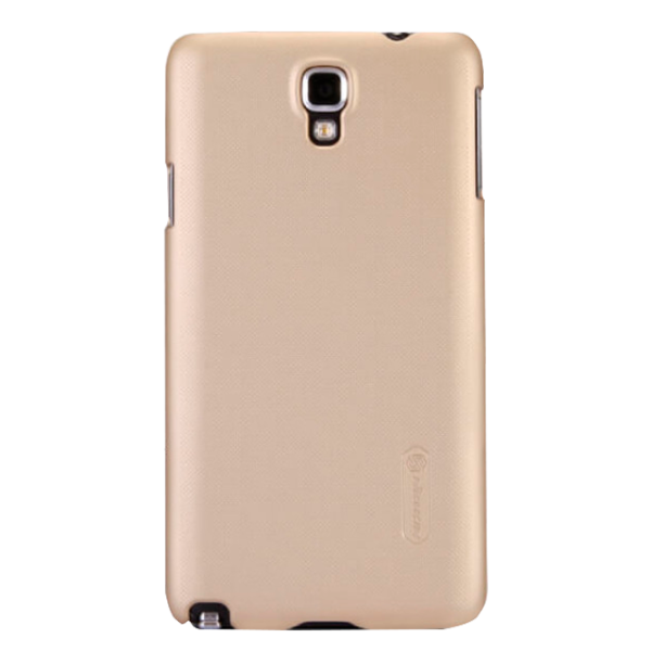 Husa Samsung N7505 Galaxy Note 3 Neo Nillkin Back/ PP/ Gold photo 1