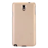 Husa Samsung N7505 Galaxy Note 3 Neo Nillkin Back/ PP/ Gold