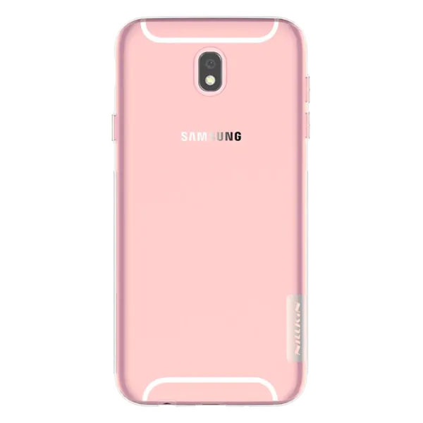 Husa Samsung Galaxy J7 (2017) Nillkin Back/ PP/ Red photo 1
