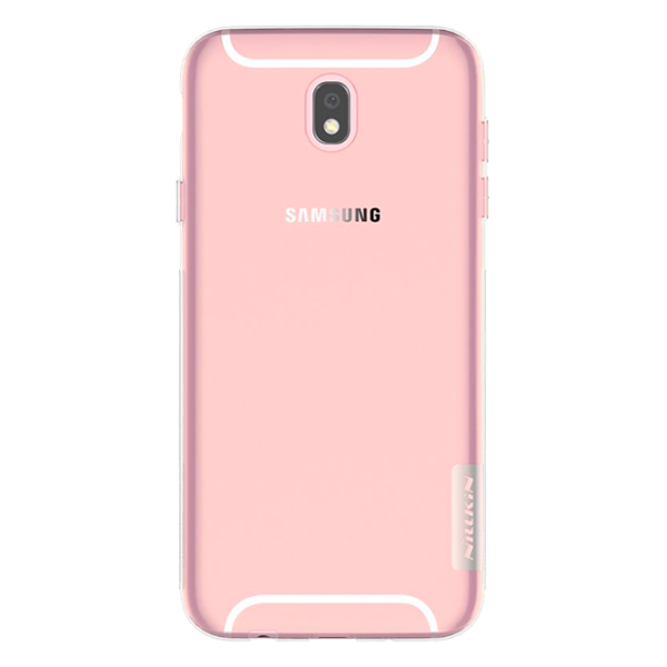 Husa Samsung Galaxy J7 (2017) Nillkin Back/ PP/ Red photo 1