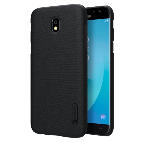 Husa Samsung Galaxy J7 (2017) Nillkin Back/ PP/ Black photo 1