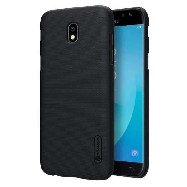 Husa Samsung Galaxy J7 (2017) Nillkin Back/ PP/ Black photo 1