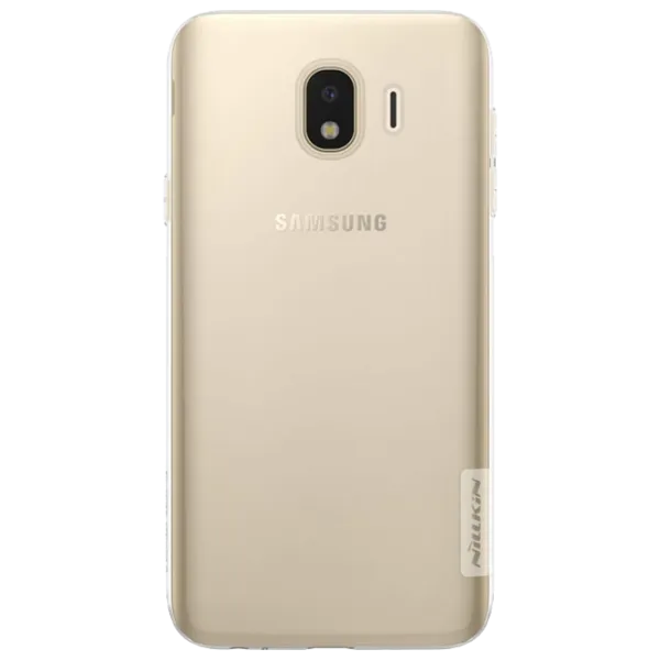 Чехол для смартфона Samsung Galaxy J4 Nillkin/ Back/ TPU/ Прозрачный photo 1
