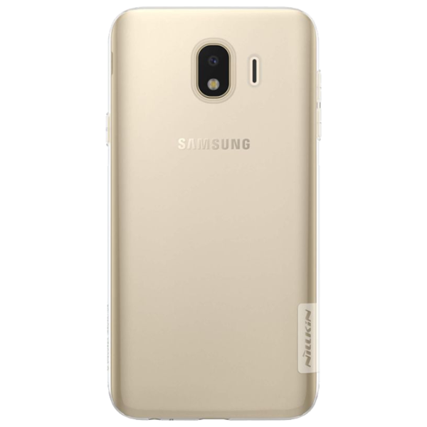 Чехол для смартфона Samsung Galaxy J4 Nillkin/ Back/ TPU/ Прозрачный photo 1