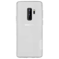 Чехол для смартфона Samsung Galaxy S9 Plus Nillkin/ Back/ TPU/ Белый Прозрачный