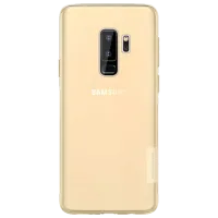 Husă pentru smartphone Samsung Galaxy S9 Plus Nillkin/ Back/ TPU/ Transparent Brown