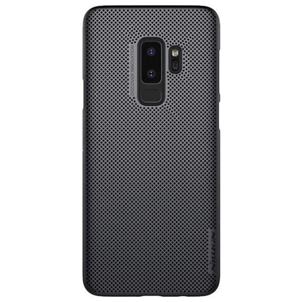 Husă pentru smartphone Samsung Galaxy S9 Plus Nillkin/ Back/ PC/ Black photo 1