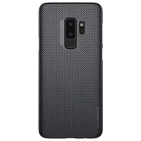 Husă pentru smartphone Samsung Galaxy S9 Plus Nillkin/ Back/ PC/ Black