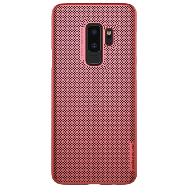 Чехол для смартфона Samsung Galaxy S9 Plus Nillkin/ Back/ PC/ Красный photo 1