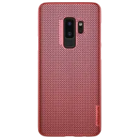 Чехол для смартфона Samsung Galaxy S9 Plus Nillkin/ Back/ PC/ Красный